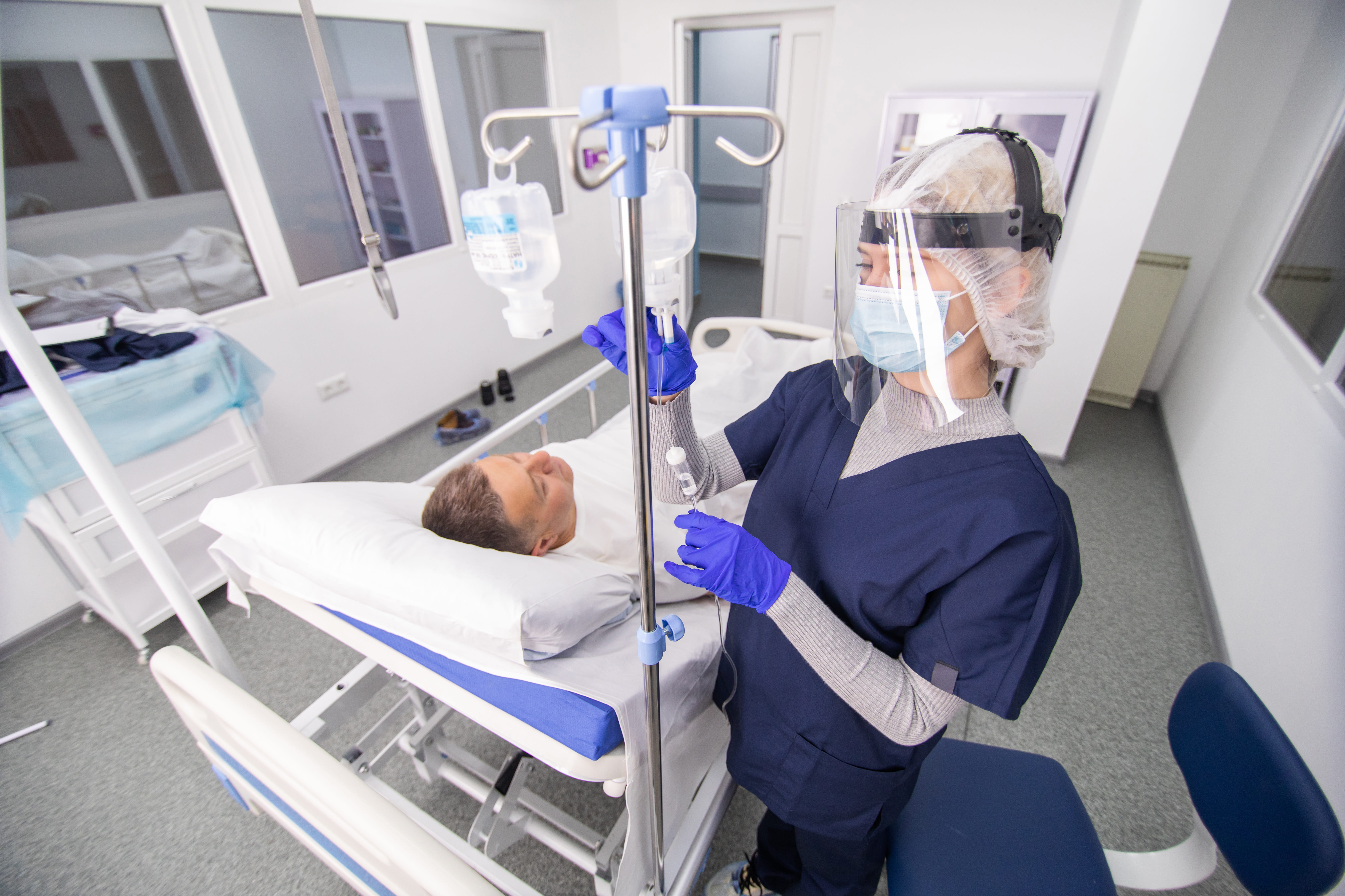 enfermera-para-cuidados-intensivos