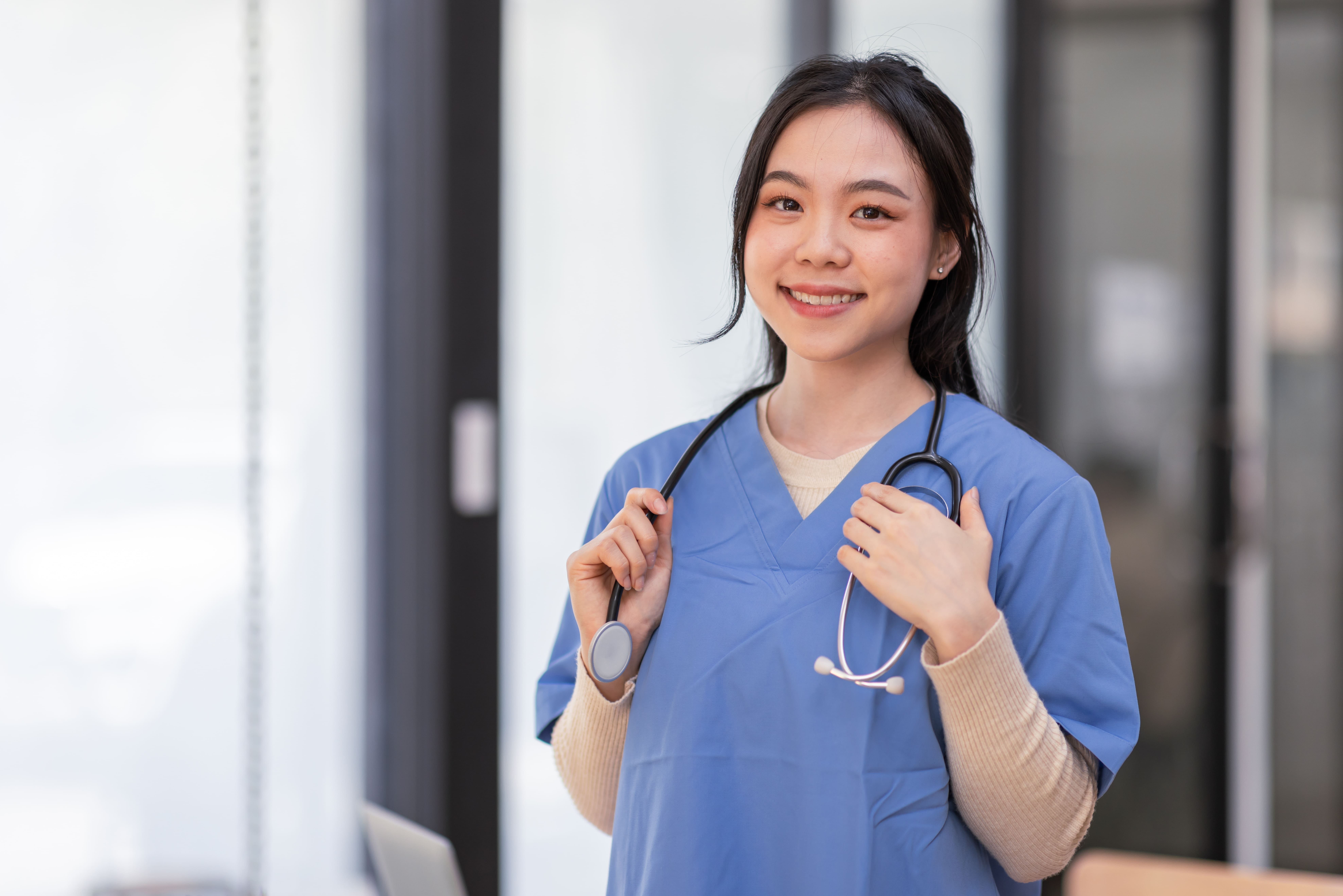 áreas de enfermería