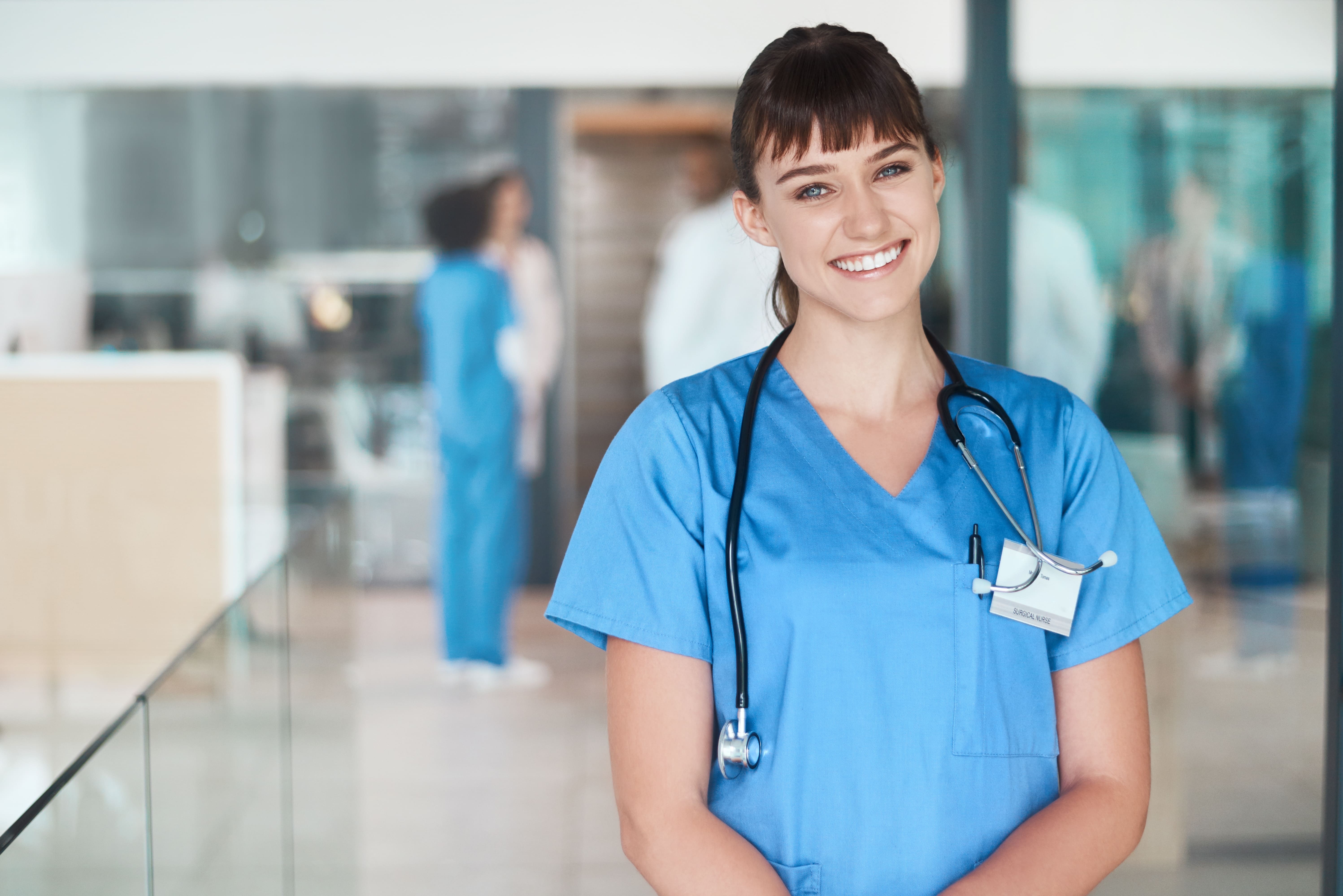 Salario de enfermera