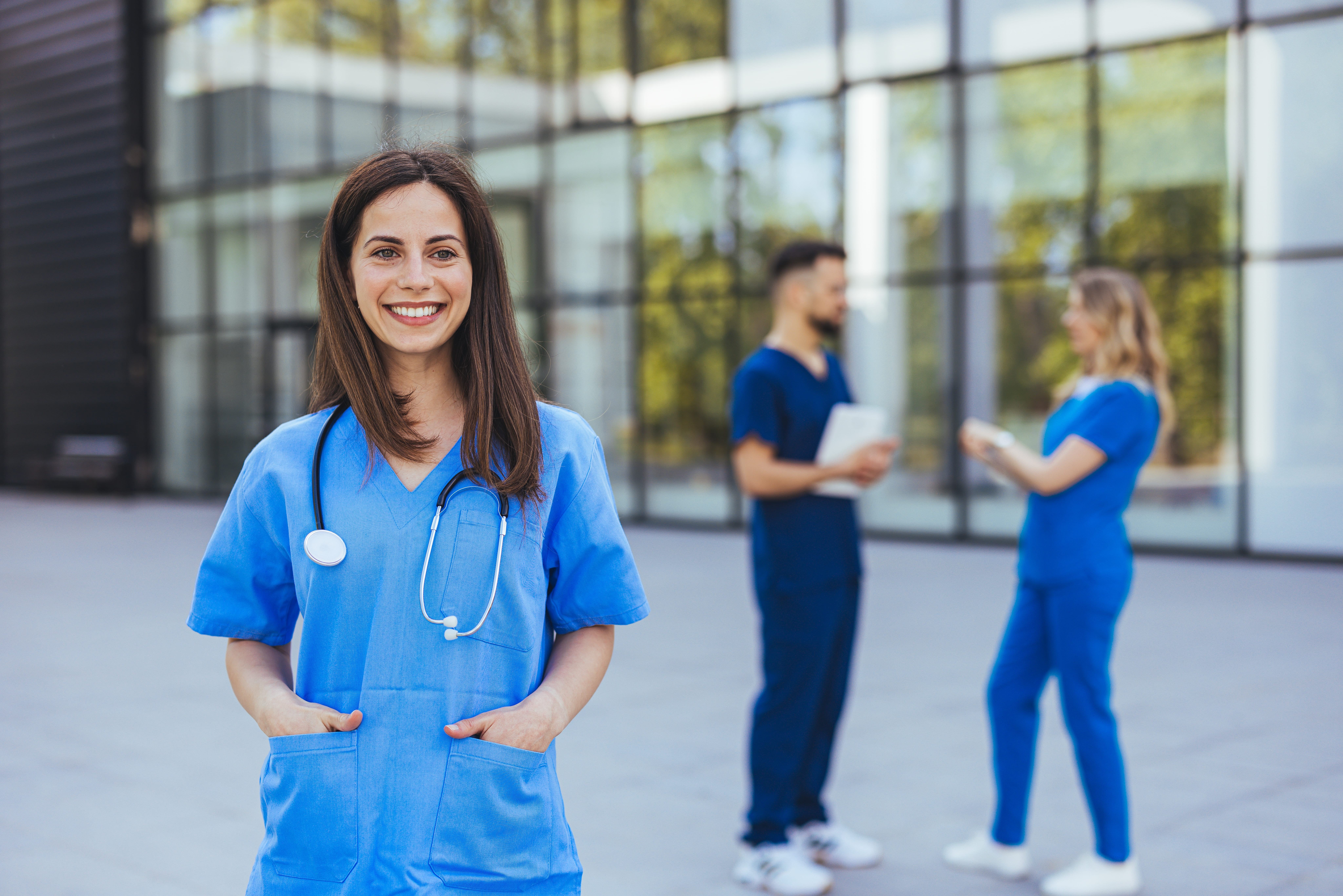 ramas de la enfermería